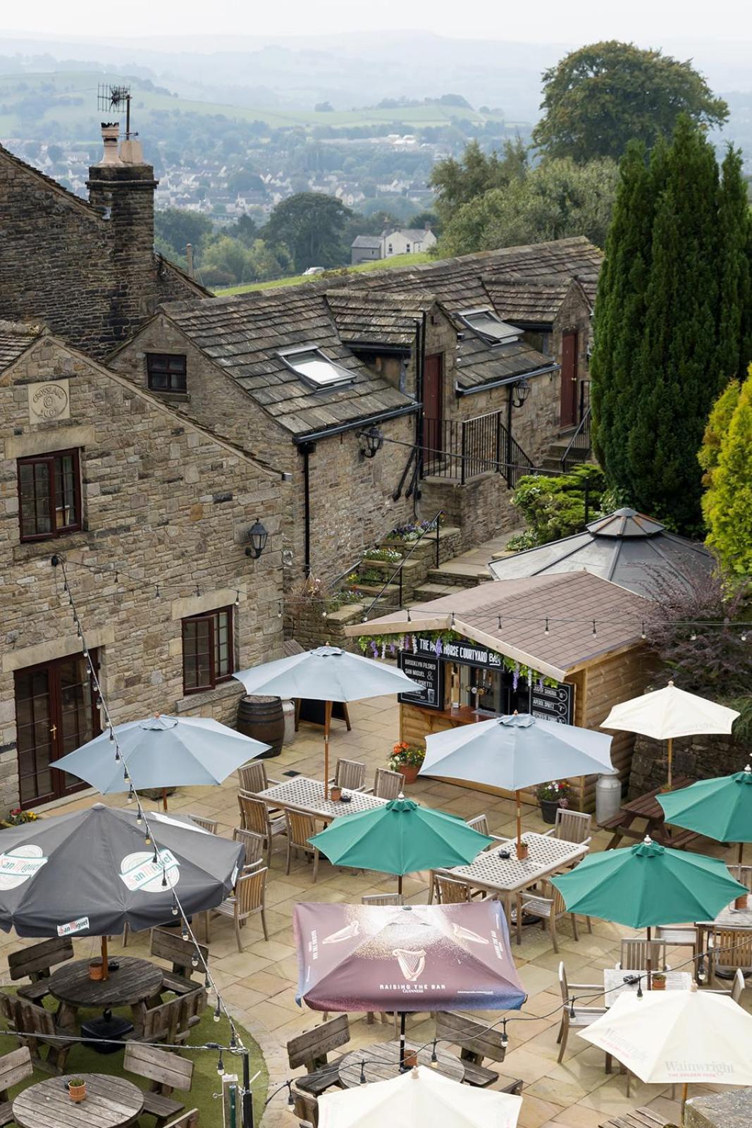 Pack Horse Inn - New Mills Mellor  Exterior photo